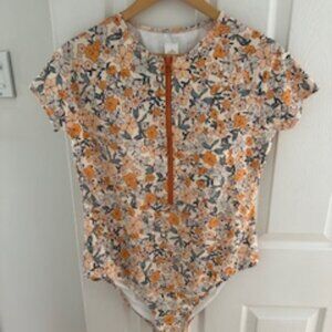 Brand new with tags surf suit